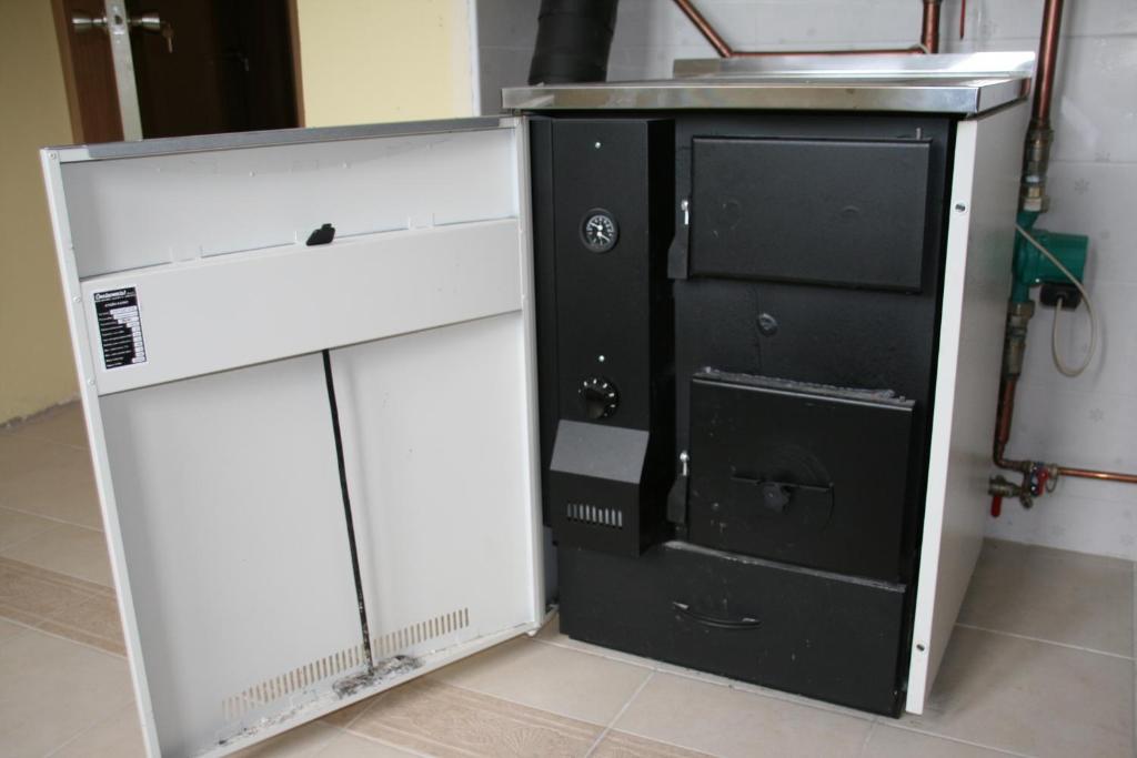 谢尔盖度假屋 科拉欣 外观 照片